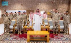 وزير الدفاع يشهد تمرين القوات الخاصة "النخبة" بوزارة الدفاع