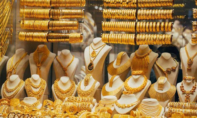 أسعار الذهب في سوريا اليوم
