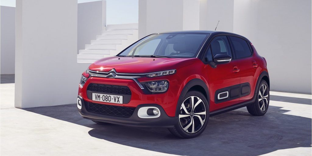 ستروين C3