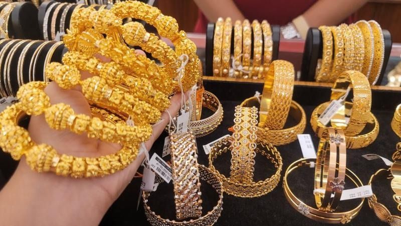 سعر الذهب عيار 21 اليوم