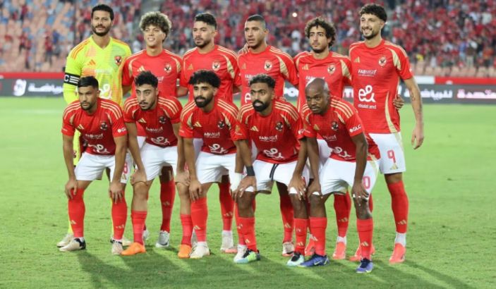 قائمة الأهلي بالمونديال، الاستقرار على أجانب الفريق في القائمة