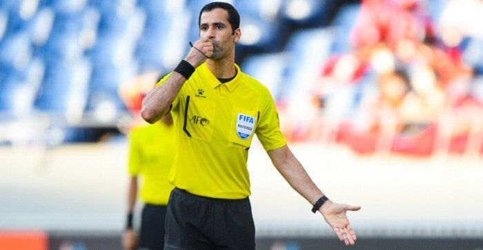 حكم قطري يدير نهائي دوري أبطال آسيا للنخبة