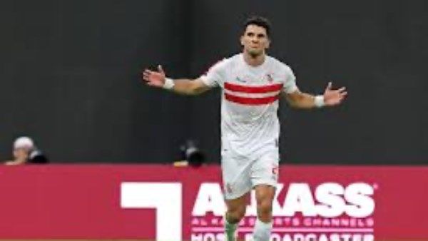 العربي للعدل والمساواة خبير لوائح يوضح موقف زيزو وإمكانية فسخ عقده مع الزمالك