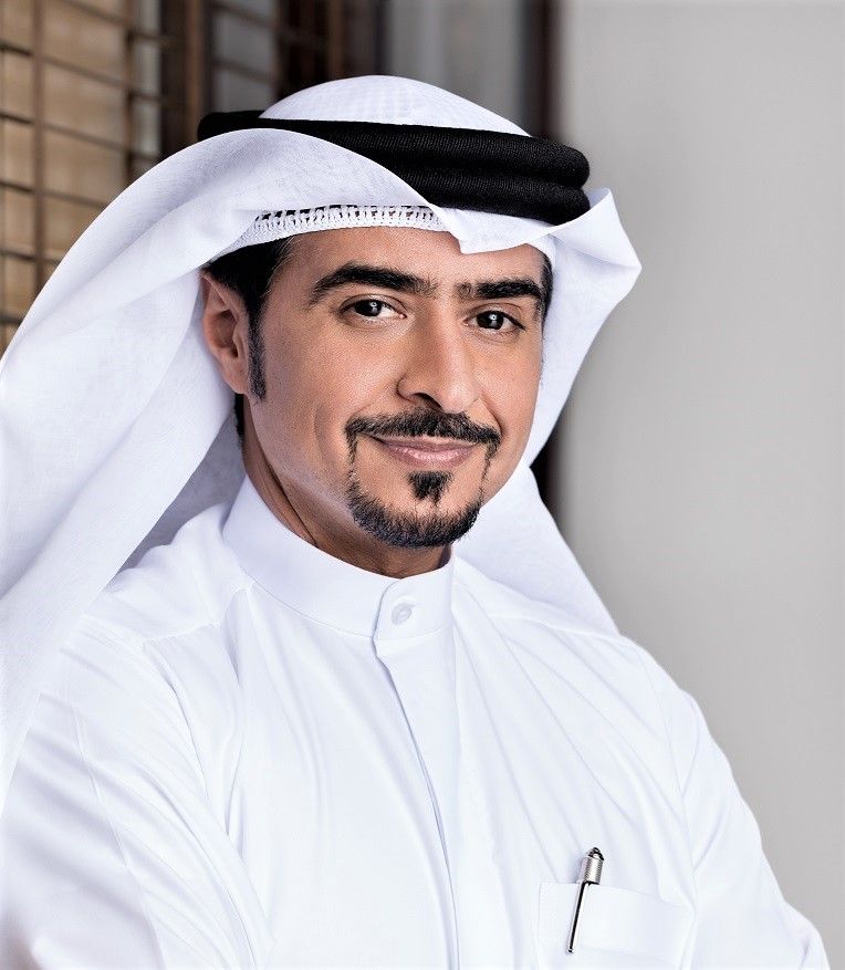 الرئيس التنفيذي لـ'هيئة الشارقة للكتاب' أحمد بن ركاض العامري.