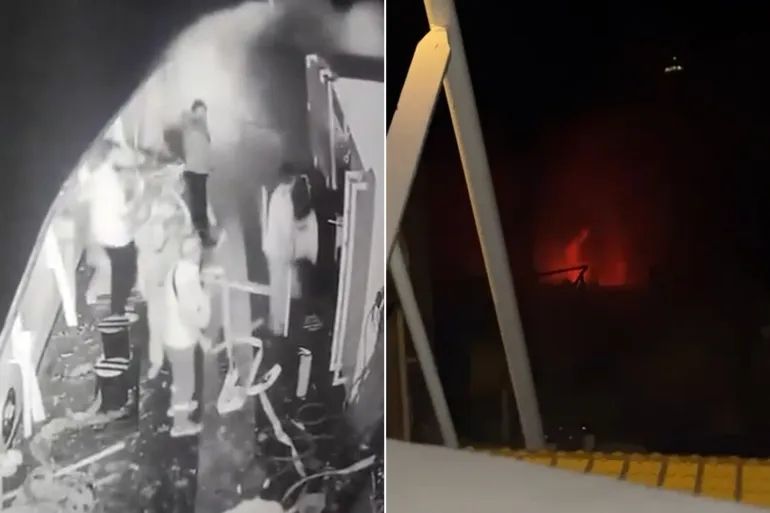 الجهاد الإسلامي: قصف سفينة الحرية استهزاء سافر بكل القوانين والأعراف الدولية