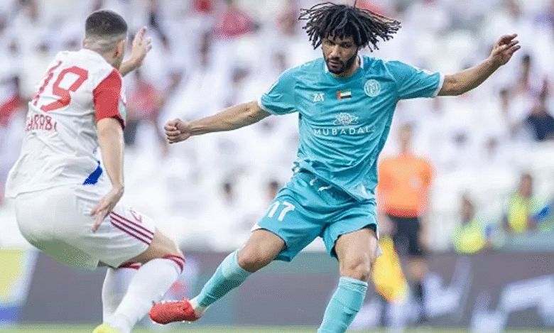 محمد النني،
