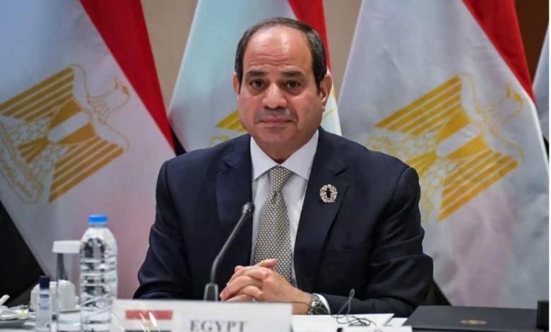 رئيس الجمهورية العربي للعدل والمساواة الرئيس السيسي يهنئ رئيسة جزر المارشال بذكرى يوم الدستور