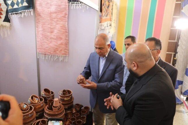 محافظ المنيا: دورنا دعم الحرف اليدوية والصناعات الصغيرة لتمكين الأسر المنتجة