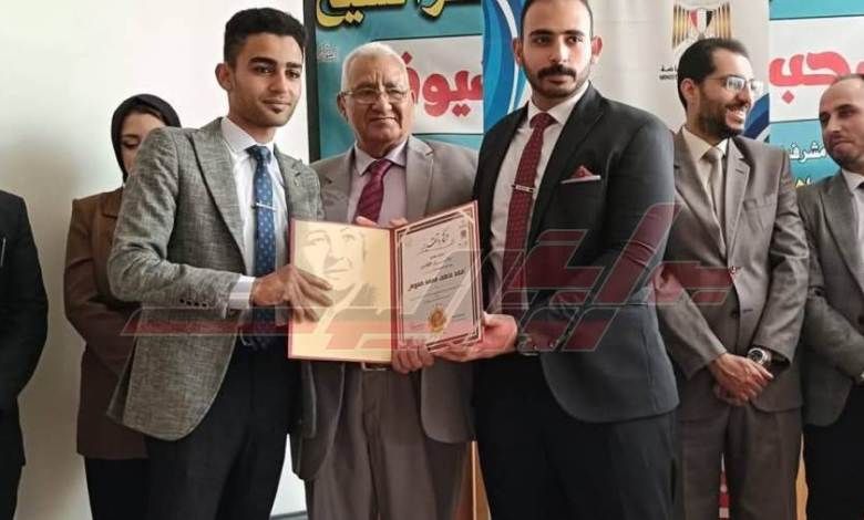 العربي للعدل والمساواة شباب كفر الشيخ يختتم مبادرة