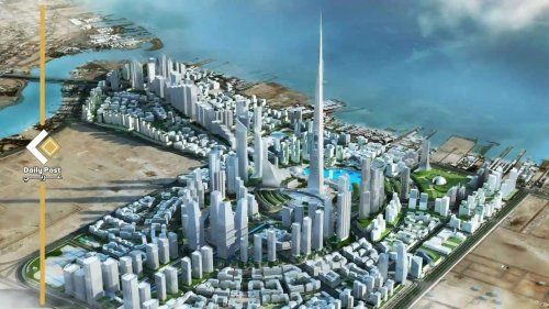 عاجل: الوليد بن طلال يقهر برج خليفة ويفجر مفاجأة ويكشف عن موعد أفتتاح برج جدة