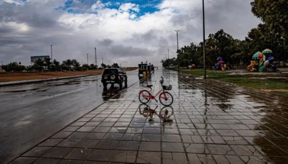 حالة الطقس في مكة المكرمة