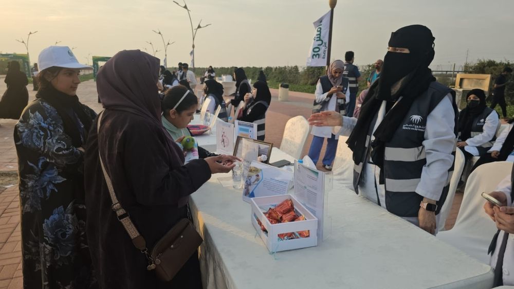 رأس تنورة.. تطبيق 80 معيارًا للانضمام لـ ”المدن الصحية“