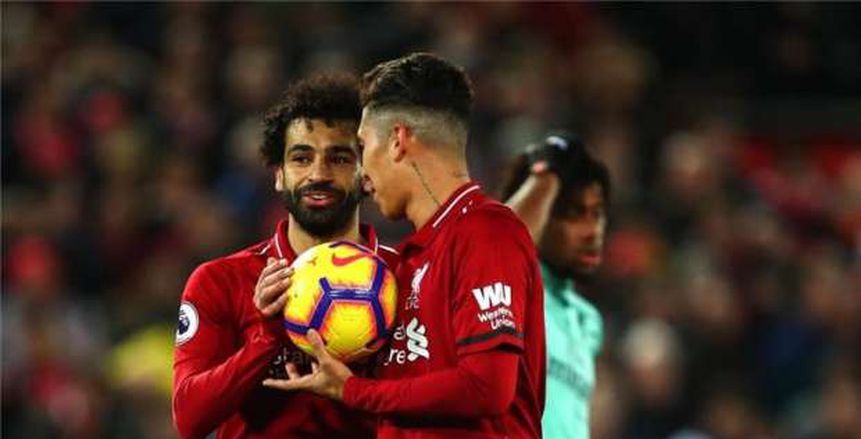 رسالة فيرمينو لمحمد صلاح بعد التتويج بلقب دوري أبطال آسيا للنخبة رسالة فيرمينو لمحمد صلاح بعد التتويج بلقب دوري أبطال آسيا للنخبة