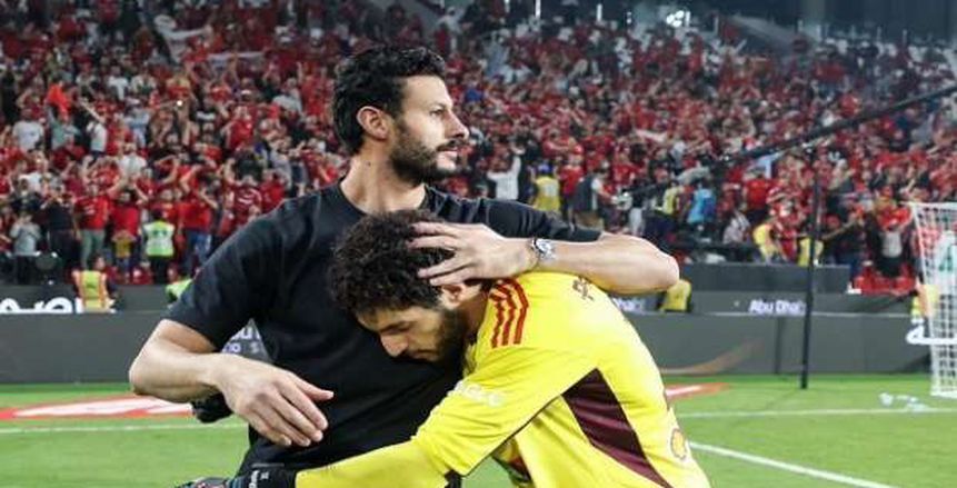 مصير مشاركة مصطفى شوبير في تشكيل الأهلي على حساب محمد الشناوي مصير مشاركة مصطفى شوبير في تشكيل الأهلي على حساب محمد الشناوي