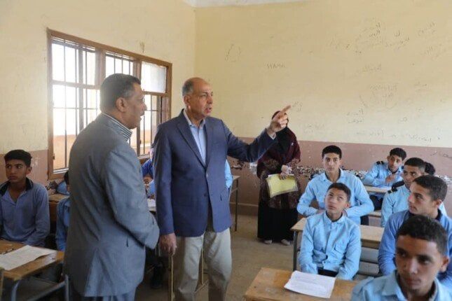 بين «علم نافع وشفاء عاجل»: محافظ المنيا يضع أبوقرقاص على خريطة التنمية