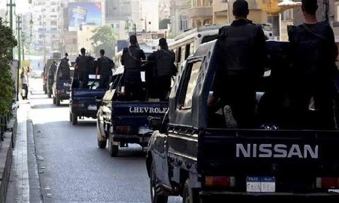 تجار مخدرات.. مصرع 3 عناصر إجرامية في تبادل لإطلاق النار مع الشرطة بقنا