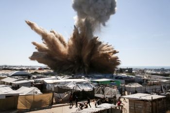 العدوان على غزة.. استشهاد 30 فلسطينيًا وعشرات المصابين في 24 ساعة