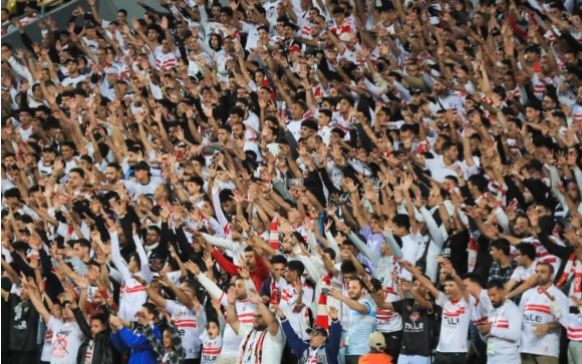 عقوبات رابطة الأندية، ايقاف جماهير الزمالك القرار الأبرز