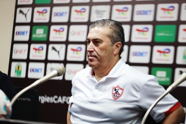 مصدر مقرب من بيسيرو: هناك أسباب كثيرة وراء تراجع نتائج الزمالك