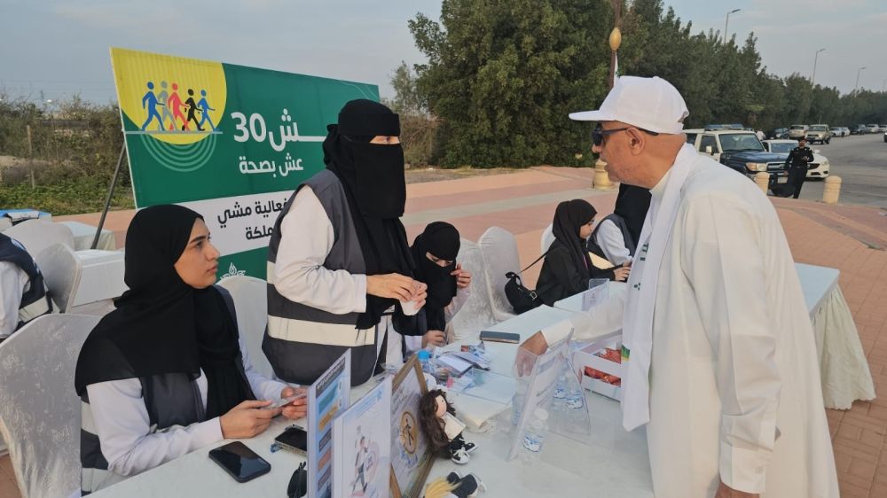 رأس تنورة.. تطبيق 80 معيارًا للانضمام لـ ”المدن الصحية“
