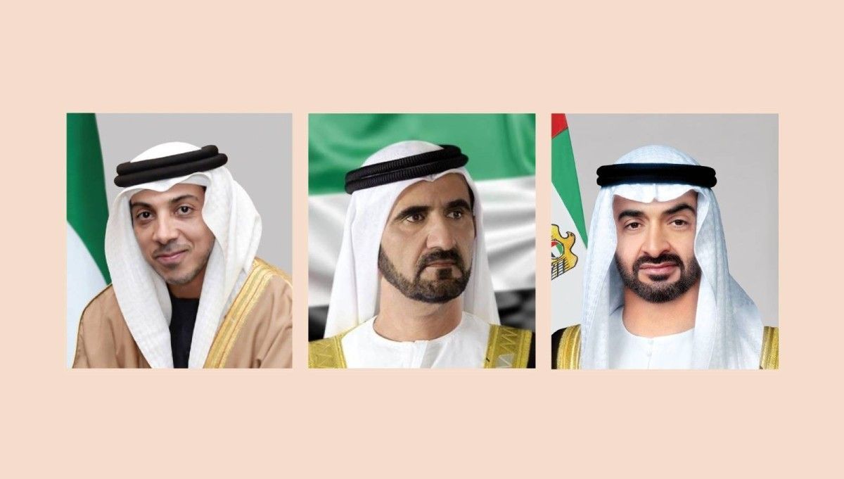 رئيس الدولة ونائباه يهنئون رئيس بولندا بذكرى يوم الدستور