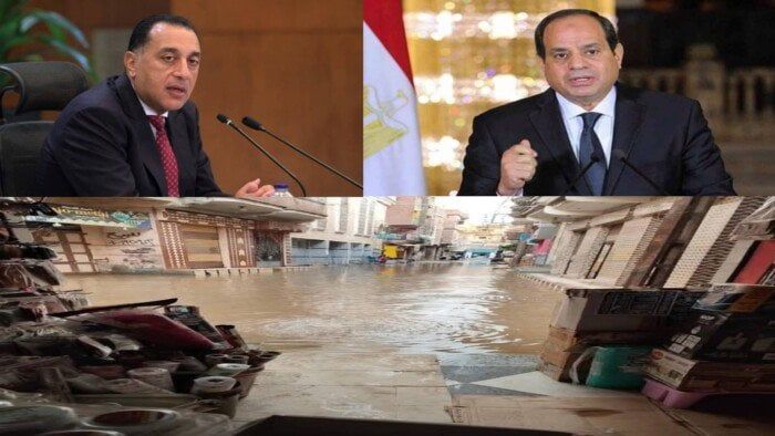 عبر «الأسبوع».. «أهالي قرية الجابرية» يستغيثون بالرئيس السيسي ومجلس الوزراء بعد توقف حركة الحياة