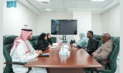 مديرة الشراكات والعلاقات الدولية