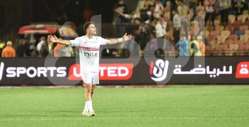 عاجل| زيزو يوافق على العودة لتدريبات الزمالك ويقدم تظلم جديد (مستندات) عاجل| زيزو يوافق على العودة لتدريبات الزمالك ويقدم تظلم جديد (مستندات)
