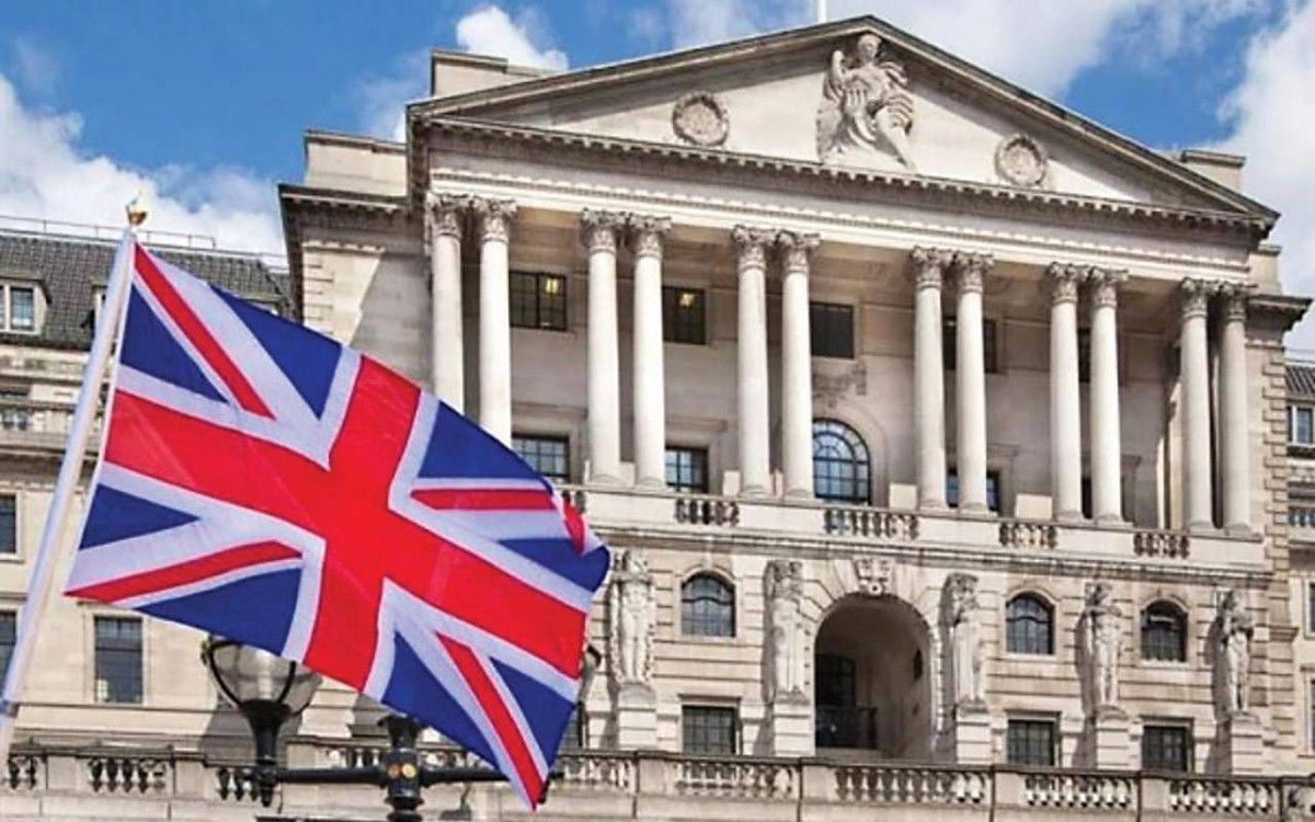 توقعات بخفض بنك إنجلترا لمعدل الفائدة إلى 4.25%