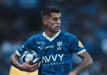 كانسيلو: الهلال سينافس على لقب كأس العالم للأندية ومن الصعب إيقاف ثلاثي ريال مدريد