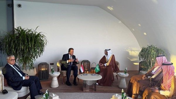 العربي للعدل والمساواة وزير الصحة يبحث مع نظيره السعودي مستجدات التعاون المشترك