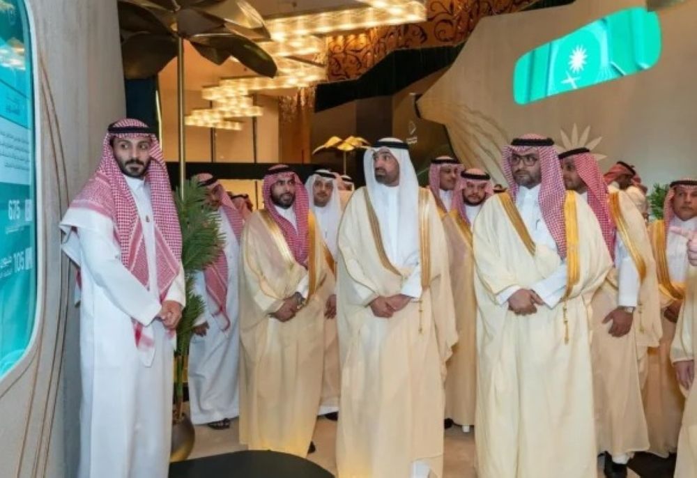 حفل برنامج ”سخاء“