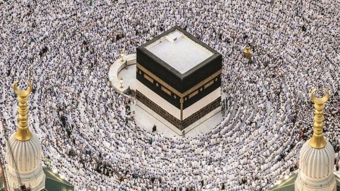موسم الحج 2025