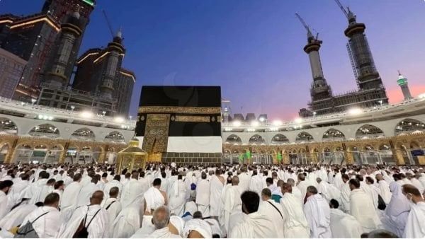 موسم الحج 2025