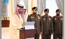 محافظ الطائف يدشن مبادرة التغذية الفكرية والصحية لحماية الطفل