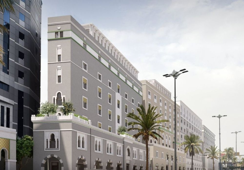 ضمن خريطة العمارة السعودية.. إطلاق عمارة مكة المكرمة والمشاعر المقدسة