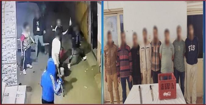 خلافات الميراث انتهت داخل قسم الشرطة.. ماذا حدث في الشرقية؟