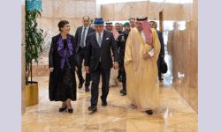 نائب رئيس وزراء العراق يصل إلى الرياض في زيارة رسمية