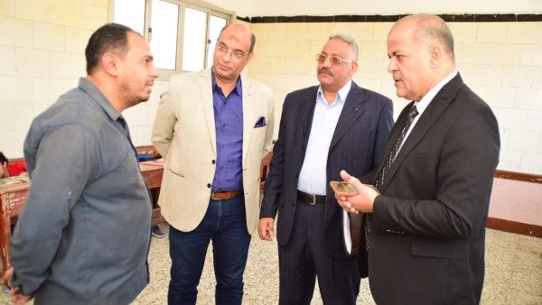 العربي للعدل والمساواة استمرار الحملات المكثفة لإزالة الإشغالات بضواحي بورسعيد