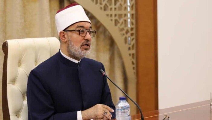 مفتي الجمهورية: الصحافة الحرة أداة بناء وهي أحد أعمدة المجتمعات الراسخة