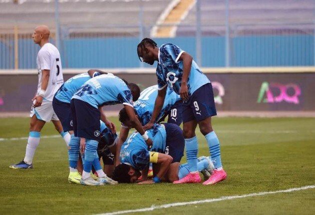 بيراميدز: القرعة لم ترحمنا.. وتعرضنا لظلم كبير في مرحلة حسم الدوري