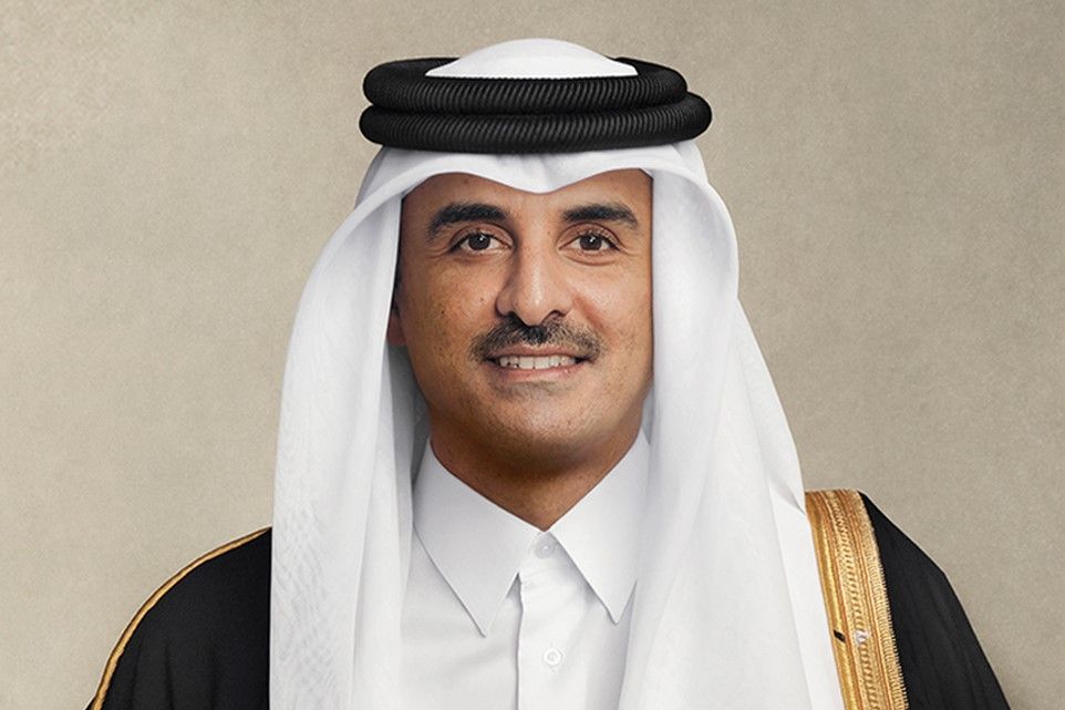 سمو الأمير يغادر أبوظبي