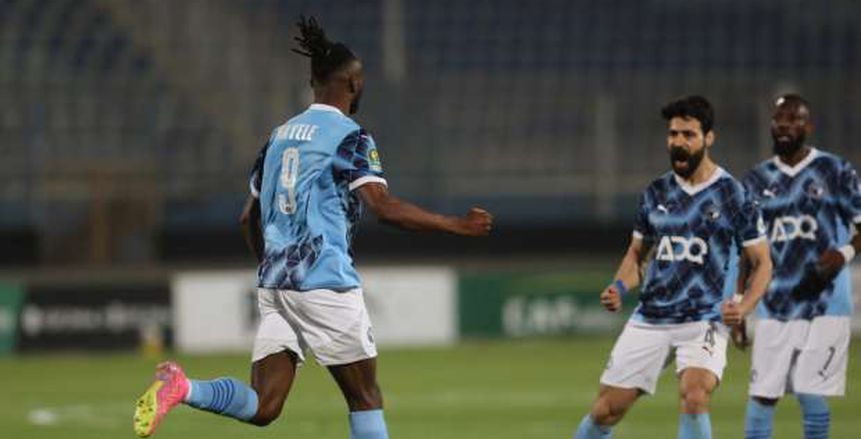 يورتشيتش يعلن تشكيل بيراميدز أمام فاركو في دوري NILE يورتشيتش يعلن تشكيل بيراميدز أمام فاركو في دوري NILE