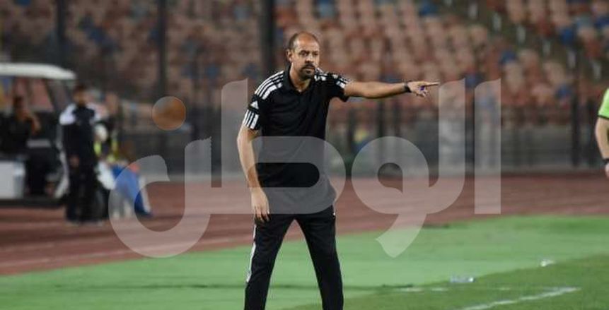 أول تعليق من عماد النحاس بعد فوز الأهلي بخماسية على حرس الحدود أول تعليق من عماد النحاس بعد فوز الأهلي بخماسية على حرس الحدود