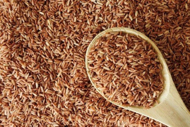 سعر الأرز الشعير اليوم