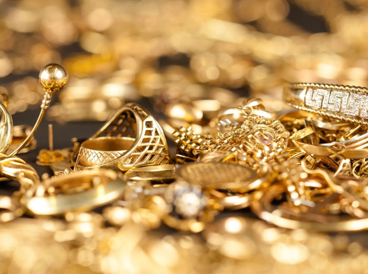 سعر الذهب عيار 18 اليوم