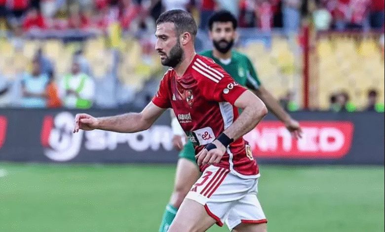 عمر كمال عبد الواحد، اصابة لاعب الأهلي تضرب صفوف الفريق قبل مواجهه حرس الحدود