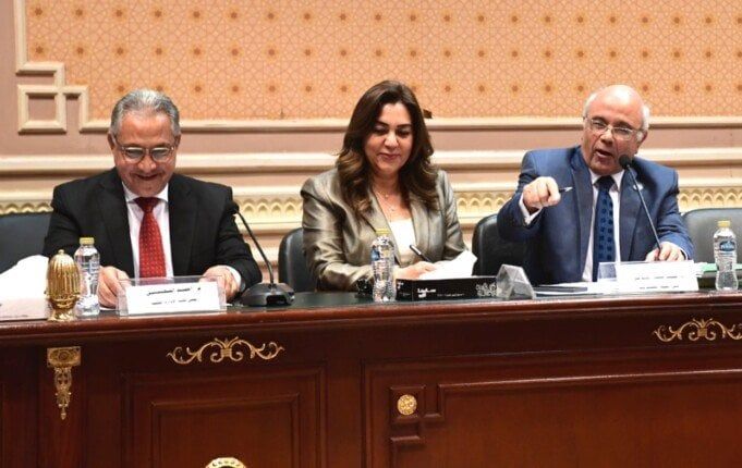 وزيرة التنمية: «الإسكان» هي المسئولة عن تعويض المتضررين من مشروع قانون الإيجار القديم