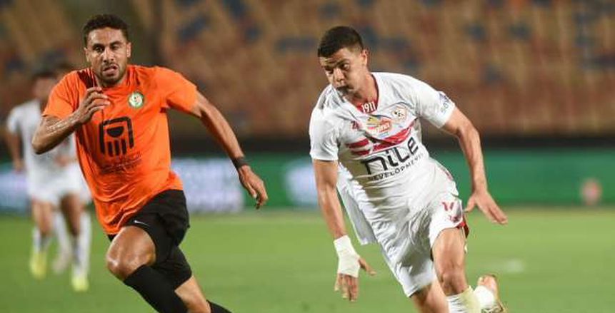 تفاصيل إصابة محمد شحاتة خلال مباراة الزمالك والبنك الأهلي تفاصيل إصابة محمد شحاتة خلال مباراة الزمالك والبنك الأهلي