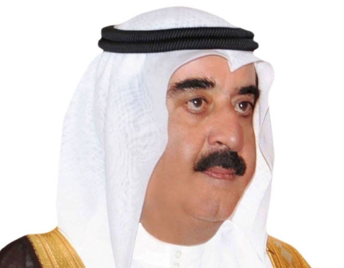 حاكم أم القيوين: قواتنا المسلحة هي درع الوطن الآمن وسياجه المنيع